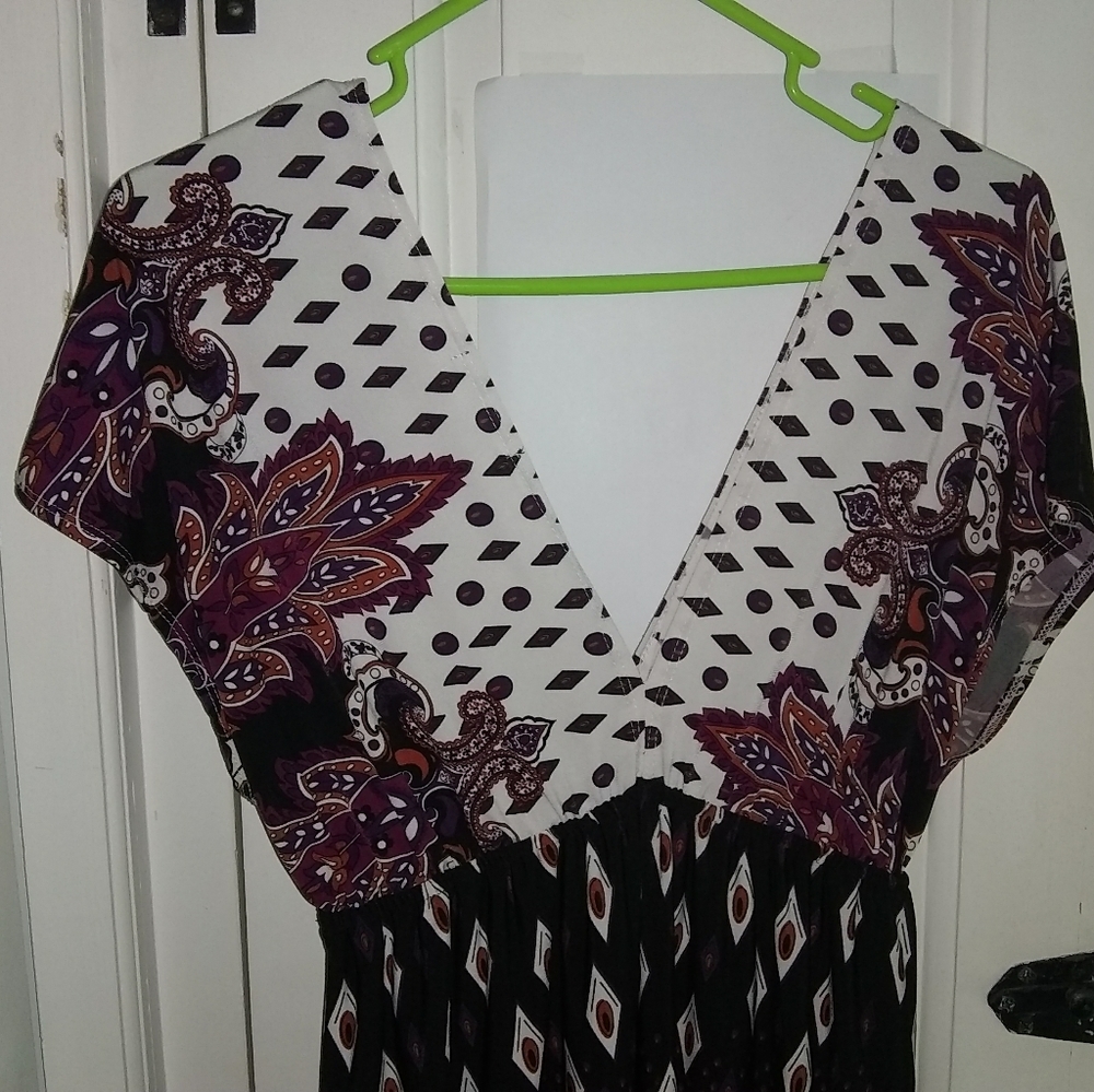 Maurice's dress. Size S
